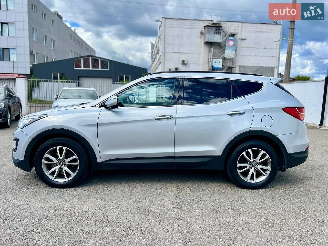 2013 Hyundai Santa Fe - мініатюра 2