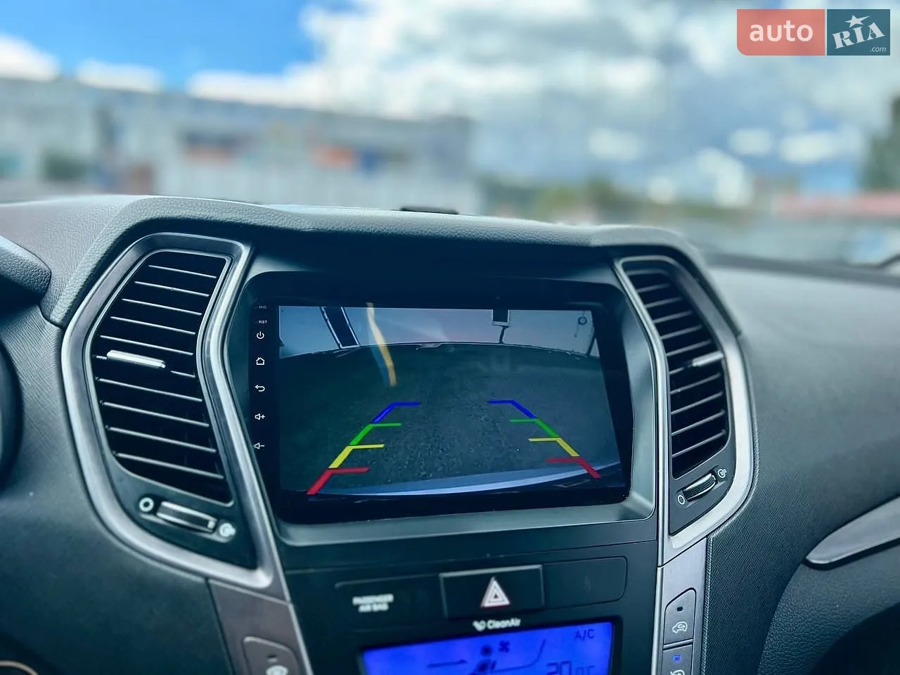 2013 Hyundai Santa Fe - мініатюра 23