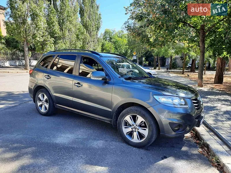 Hyundai Santa FE