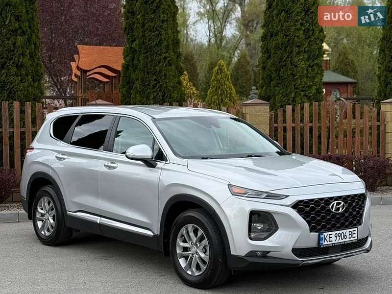 Hyundai Santa FE