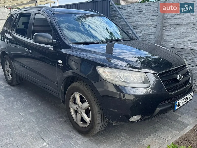 Hyundai Santa FE