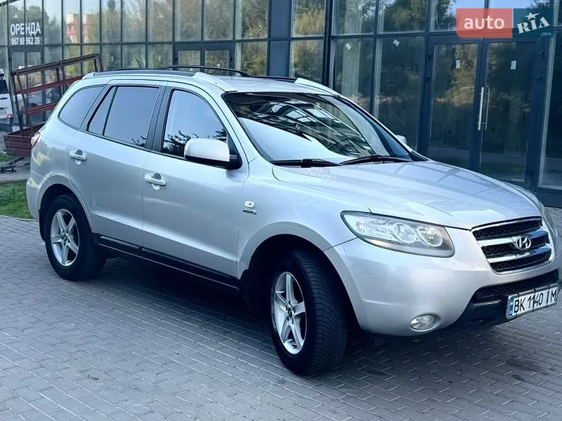 Hyundai Santa FE