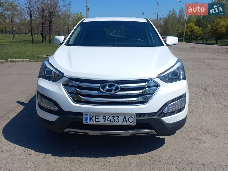 Hyundai Santa FE