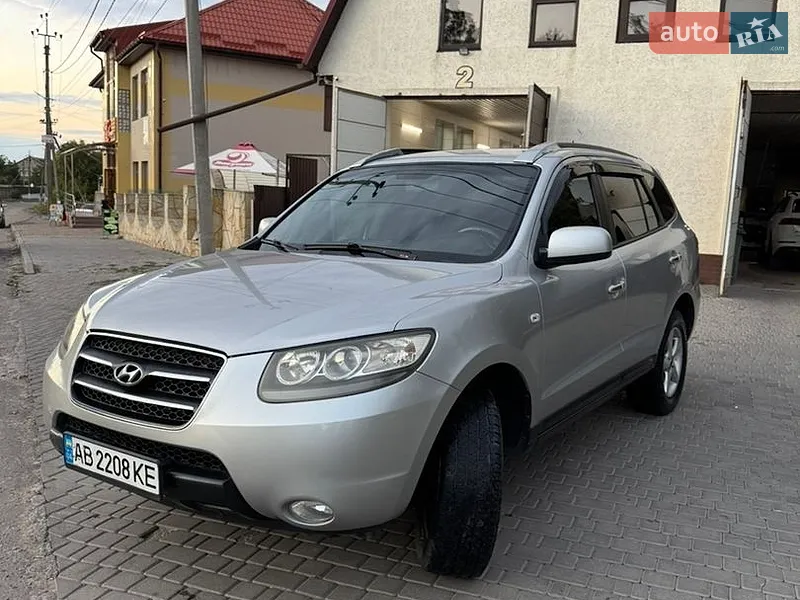 Hyundai Santa FE 2006