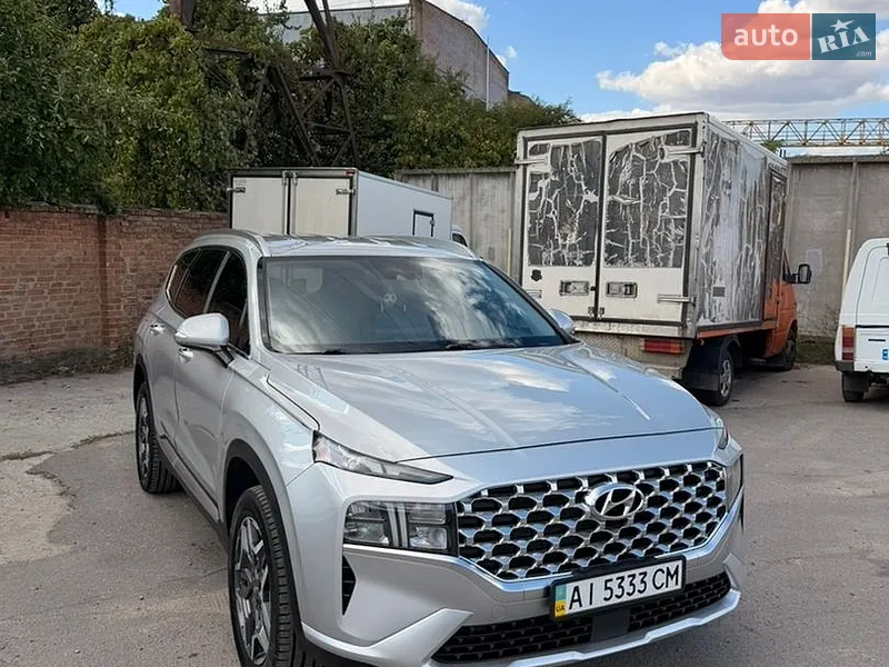 Hyundai Santa FE