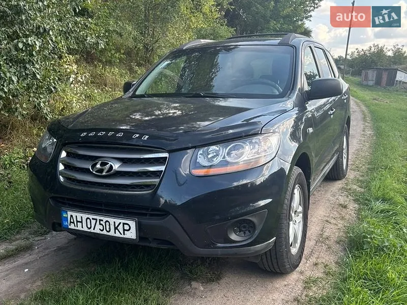 Hyundai Santa FE