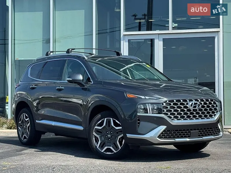 Hyundai Santa FE 2023