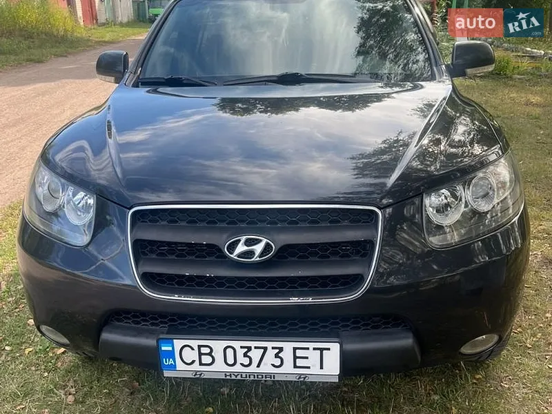 Hyundai Santa FE