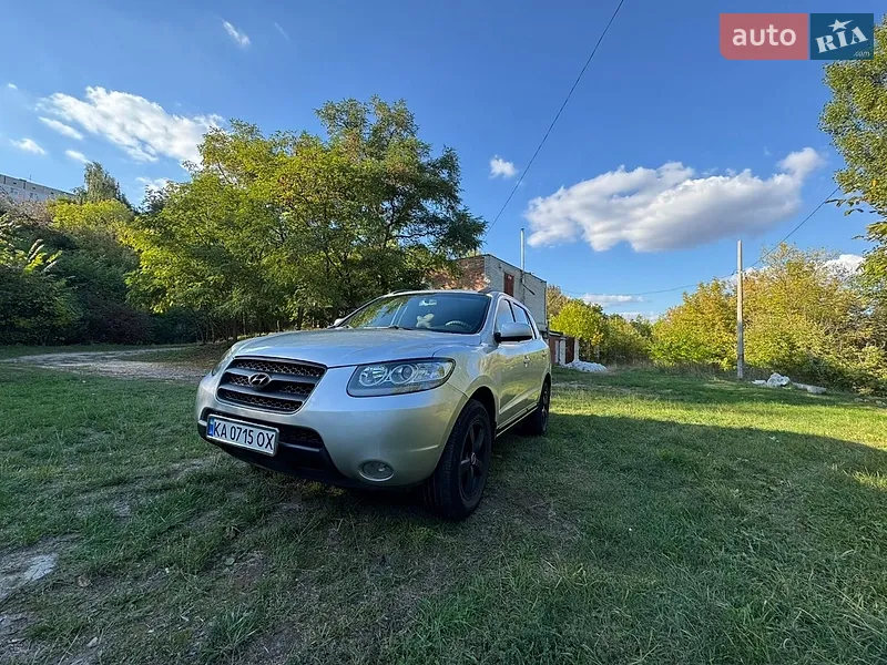 Hyundai Santa FE
