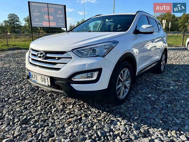 Hyundai Santa FE