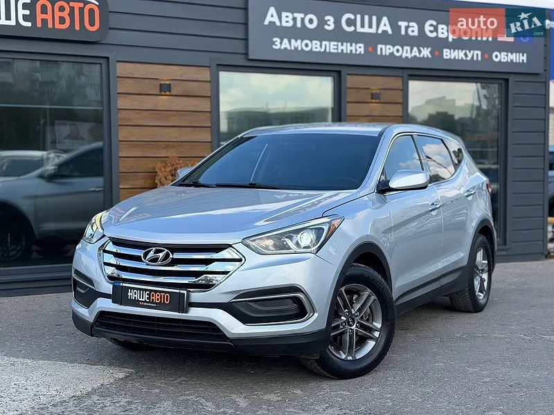 Hyundai Santa FE