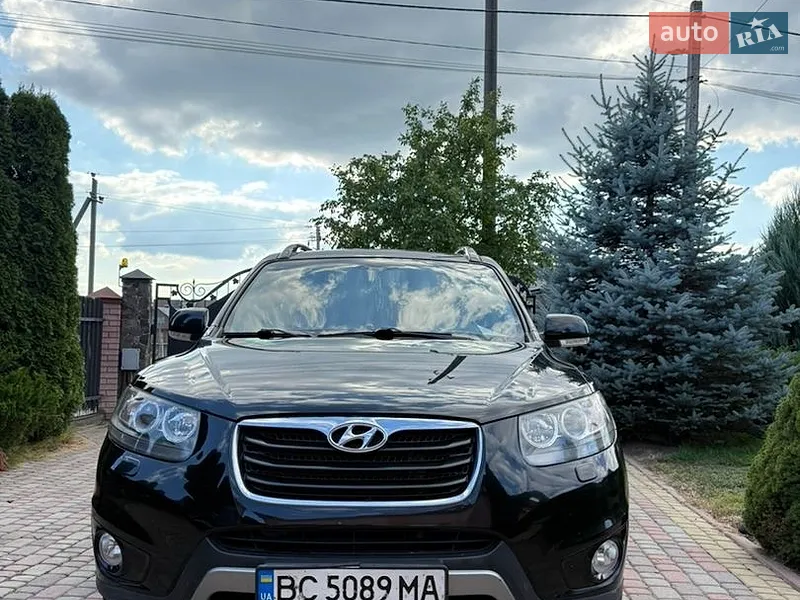 Hyundai Santa FE