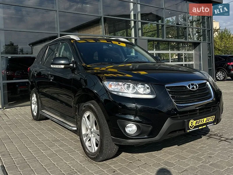 Hyundai Santa FE