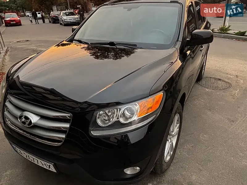 Hyundai Santa FE