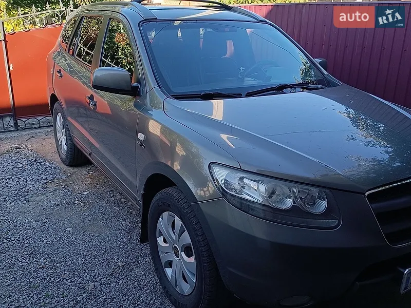 Hyundai Santa FE