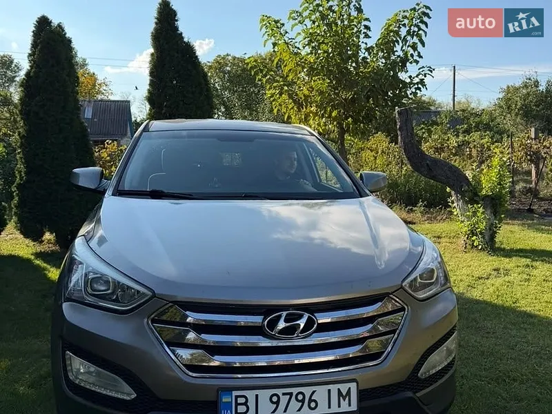 Hyundai Santa FE