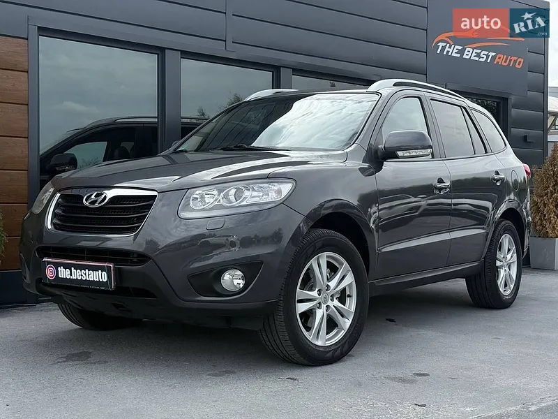 Hyundai Santa FE