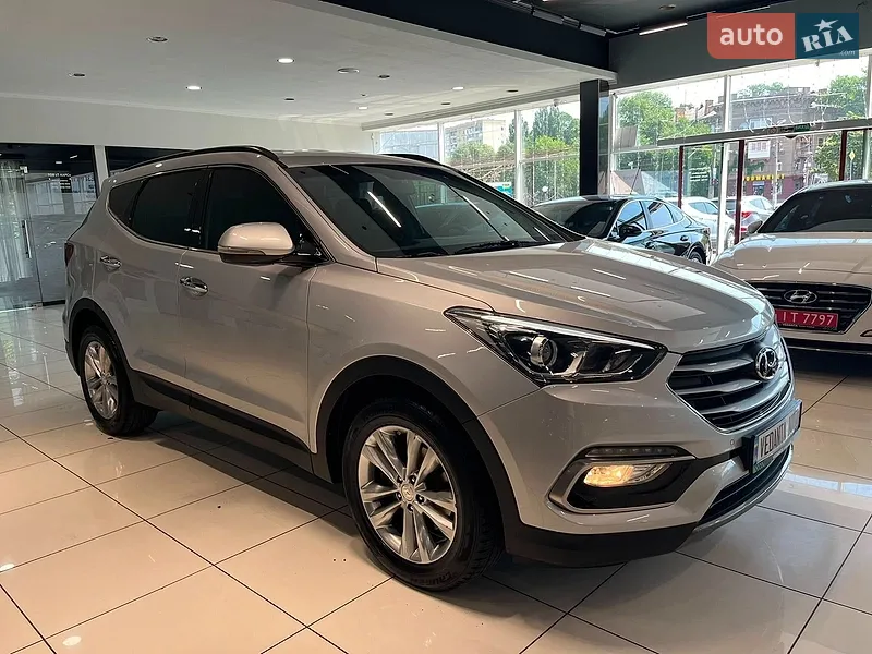 Hyundai Santa FE