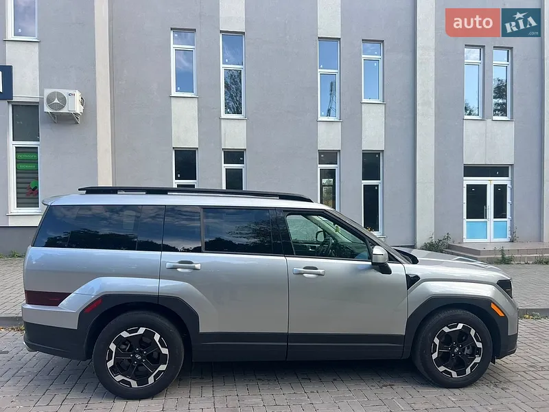 Hyundai Santa FE 2024