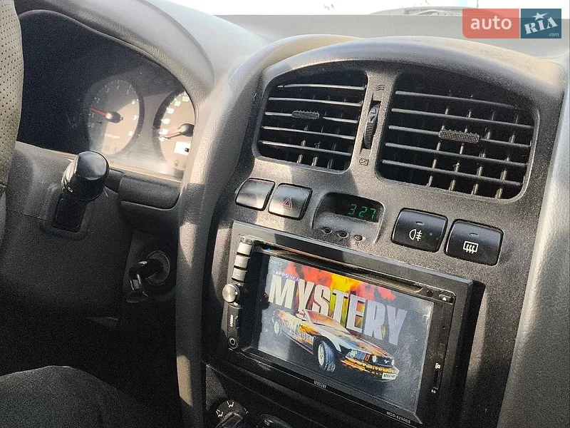 Hyundai Santa FE 2003