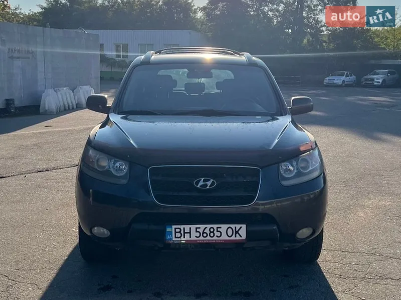 Hyundai Santa FE