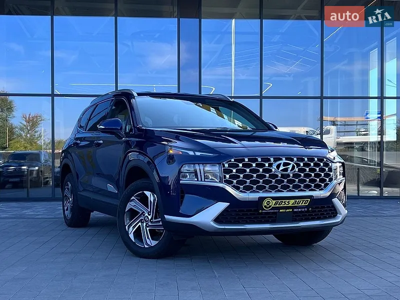 Hyundai Santa FE 2023