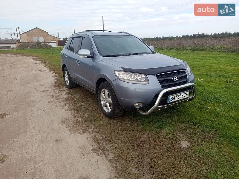Hyundai Santa FE