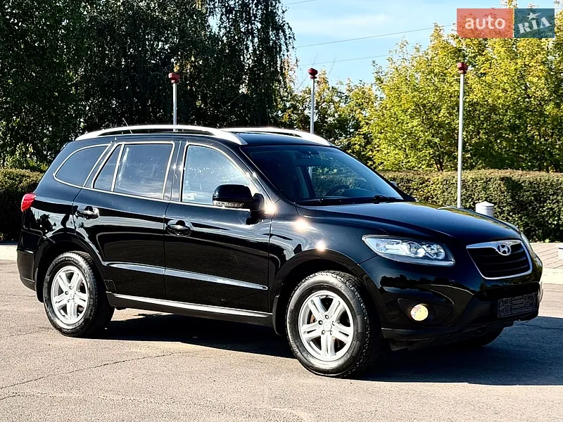 Hyundai Santa FE