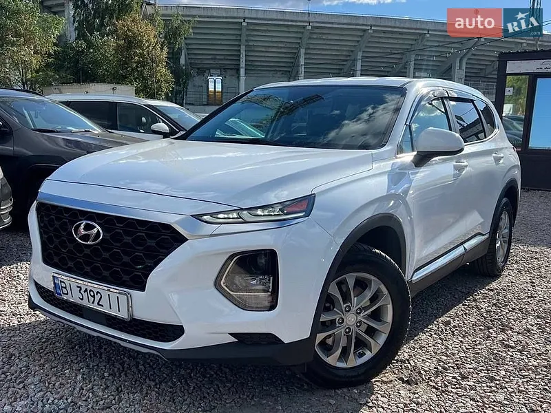 Hyundai Santa FE