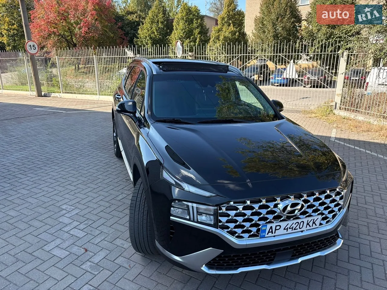 Hyundai Santa FE 2023