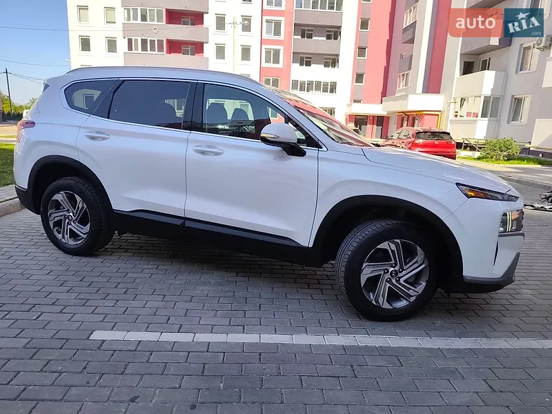 Hyundai Santa FE 2023