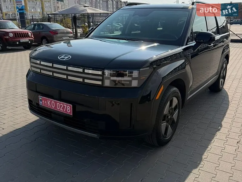 Hyundai Santa FE 2025