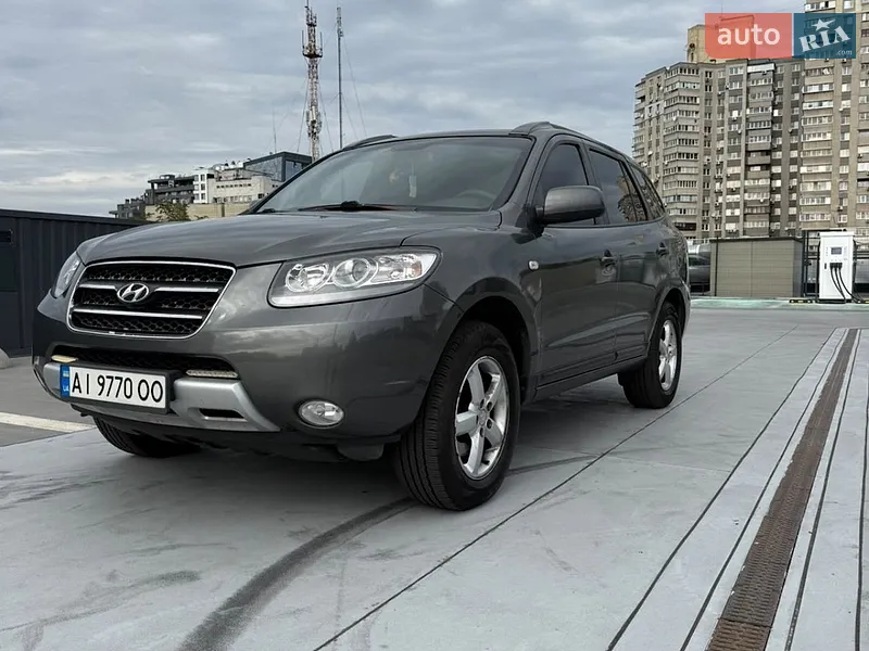 Hyundai Santa FE