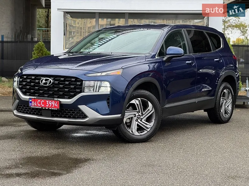 Hyundai Santa FE 2023