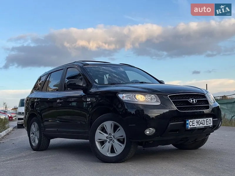 Hyundai Santa FE