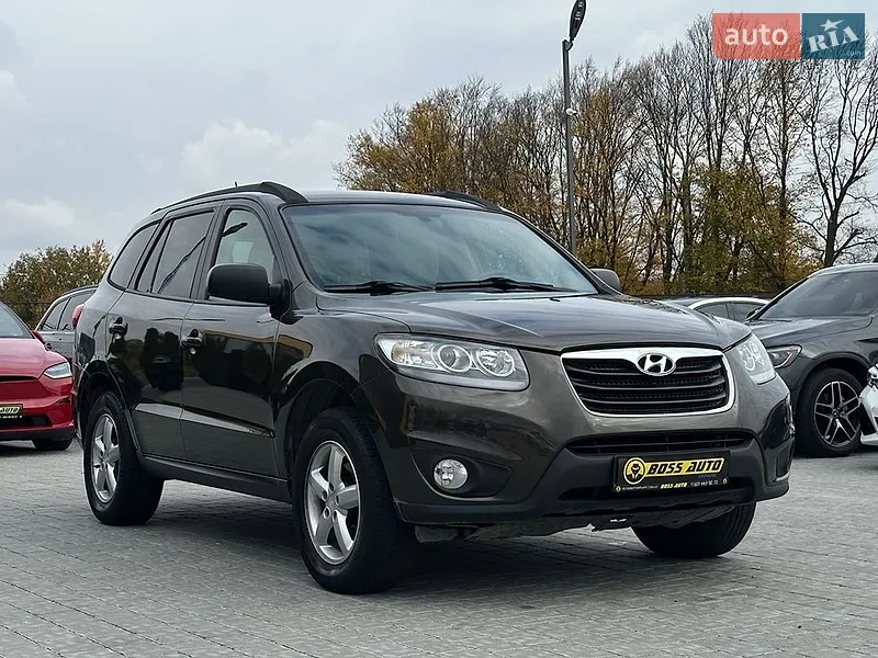 Hyundai Santa FE
