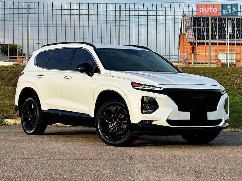 Hyundai Santa FE