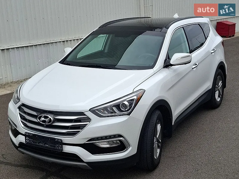 Hyundai Santa FE
