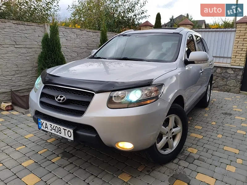 Hyundai Santa FE