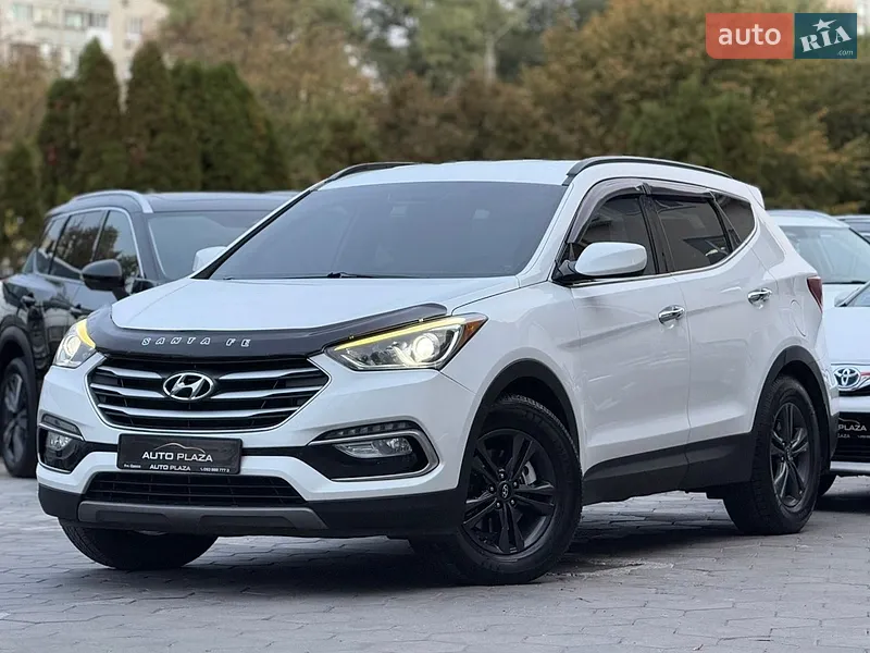 Hyundai Santa FE