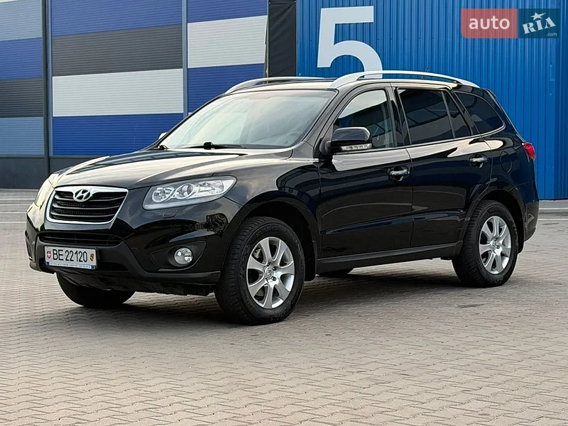 Hyundai Santa FE
