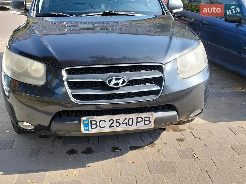 Hyundai Santa FE