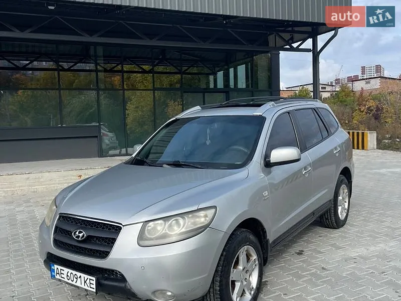 Hyundai Santa FE