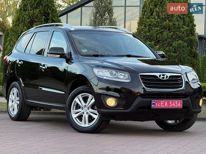 Hyundai Santa FE