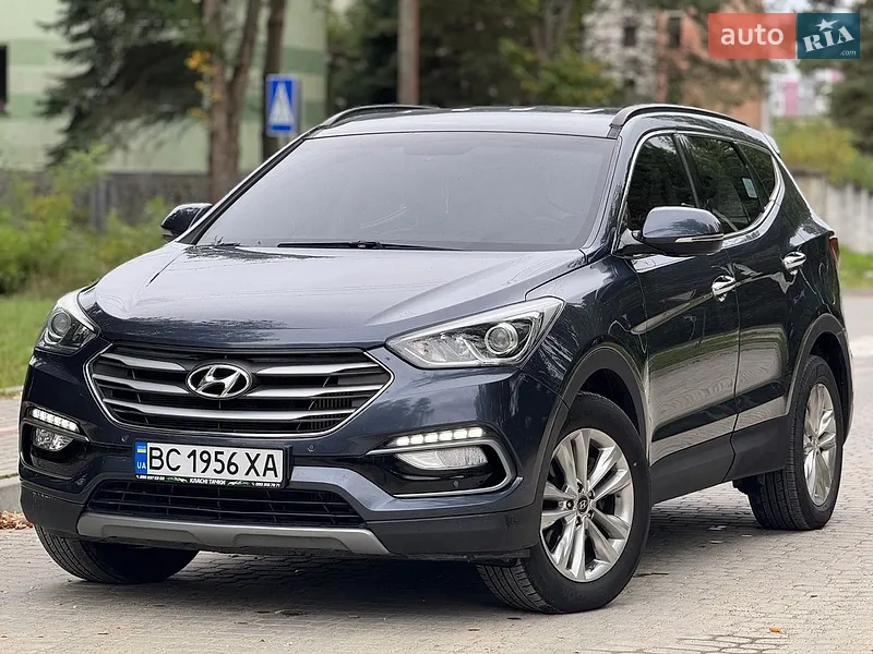 Hyundai Santa FE