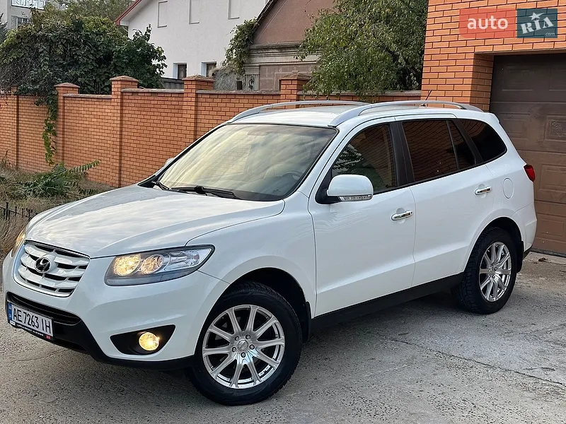 Hyundai Santa FE