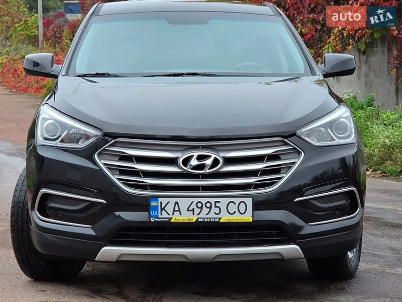 Hyundai Santa FE