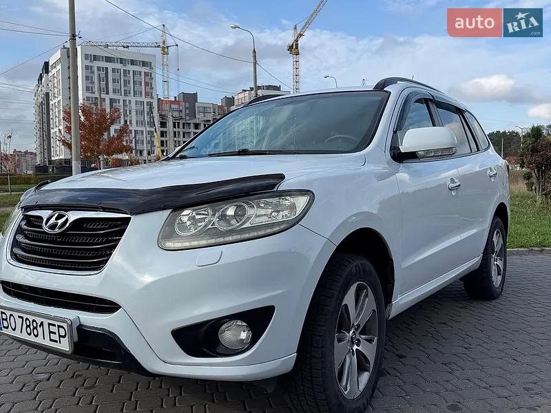 Hyundai Santa FE
