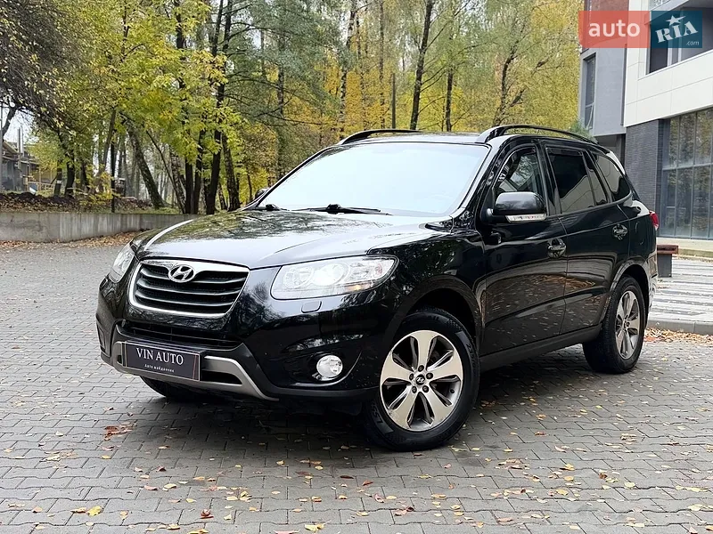 Hyundai Santa FE