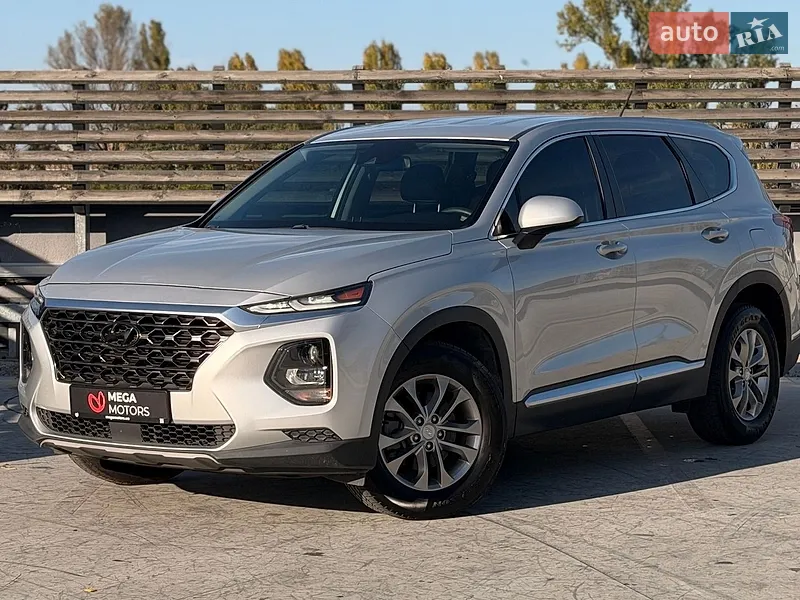 Hyundai Santa FE